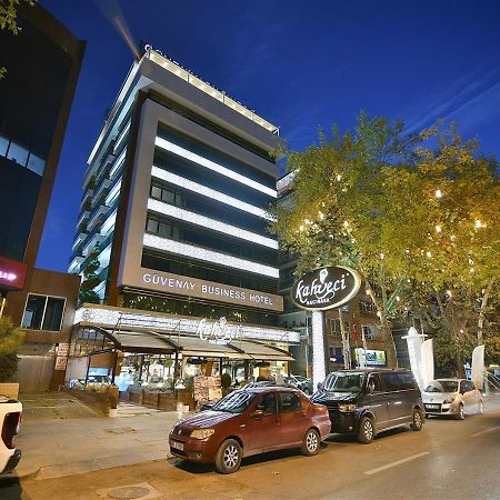 Guvenay Business Hotel Ankara Zewnętrze zdjęcie